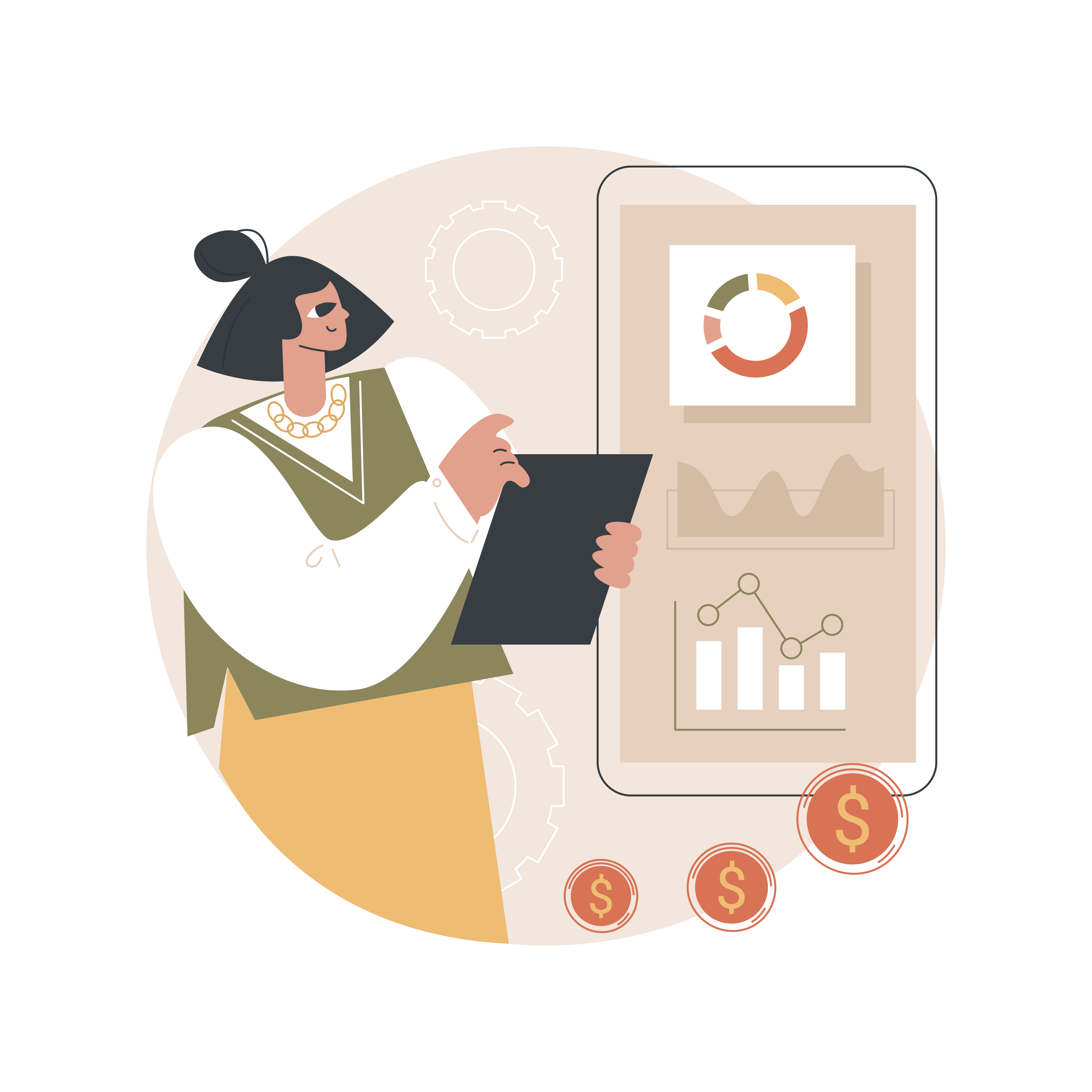 package-delivery illustration